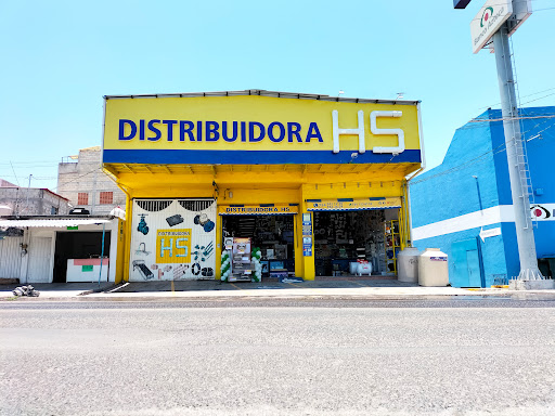 Distribuidora HS - Visual