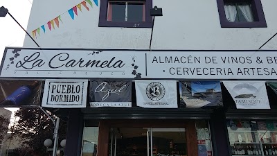 Photos of Tasting VDU Wine Shop