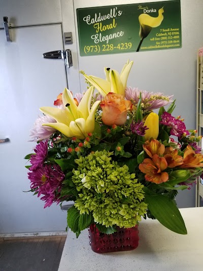 Caldwell Floral Elegance