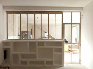 Photo n°29 de ALU-TECH 34 - Menuiseries ALU et PVC à Jacou (Menuisier)