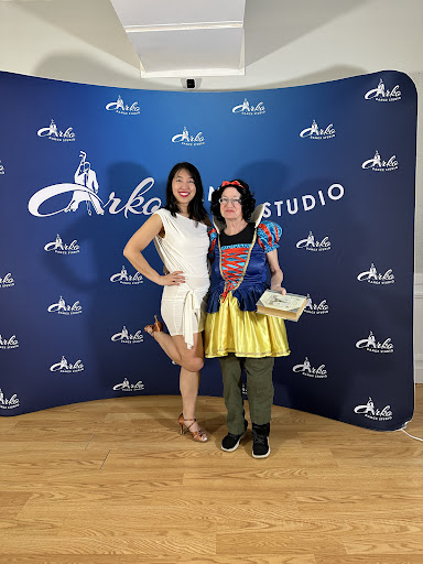 Arko Dance Studio - Visual