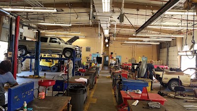 Auto Crafts Center