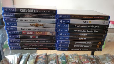 Photos of Kios Game Playstation