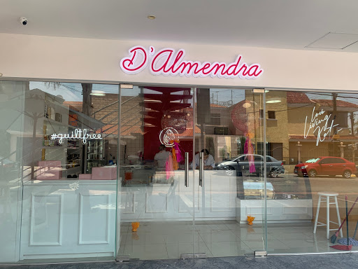 D’ almendra - Visual