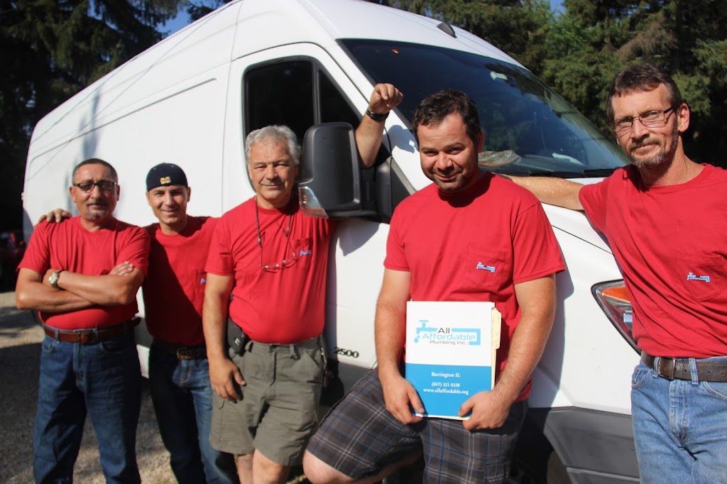 All Affordable Plumbing & Repipe Inc. - Plumbing Services