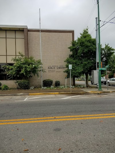 Public Library of Anniston and Calhoun County