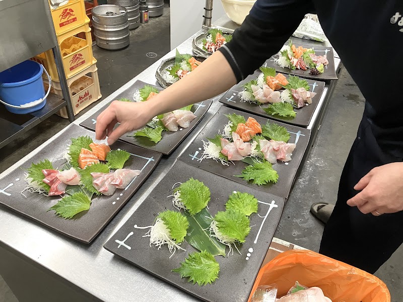 個室居酒屋なみや小倉駅前