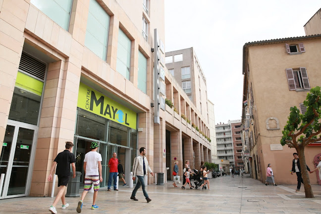 Centre commercial Mayol - Supermarché