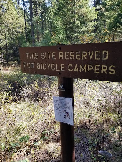 Charles Waters Campground