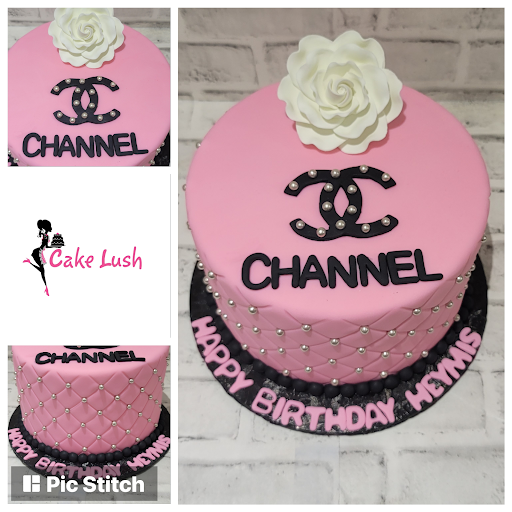Cake Lush - Visual