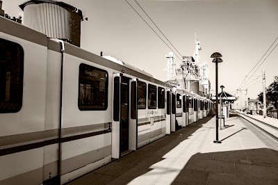 Draper Town Center Station