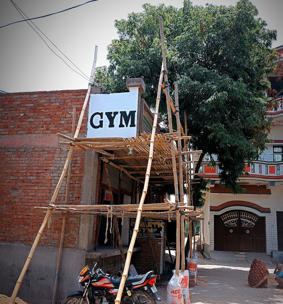 Pavan Gym