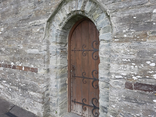 Saint Mary's Church Aberteifi Cardigan - Thumbnail