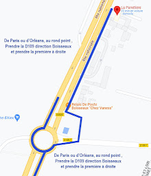 Photo n°41 de La Panetiere à Neuville St Denis (Restaurant gastronomique)