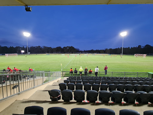 Bellevue Rugby Field