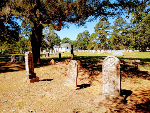 Fields Store Cemetery - Visual