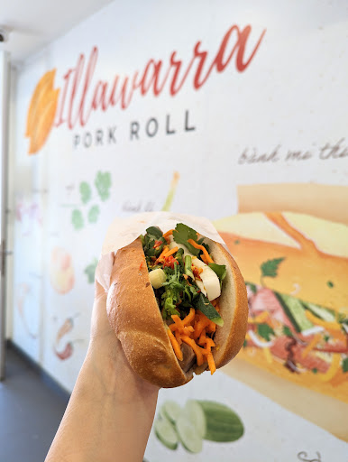 Illawarra Pork Roll - Thumbnail