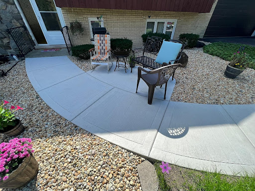 Fredd Construction - Visual