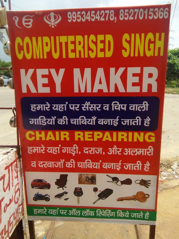 Singh Key Maker
