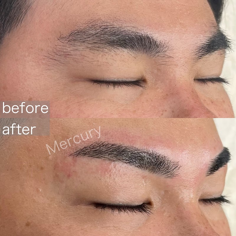 バーバーマーキュリー