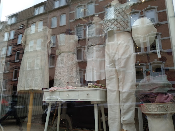 nina clausen • bridal couture