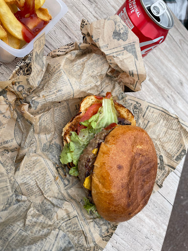Photo 2 - Burger and Waffle