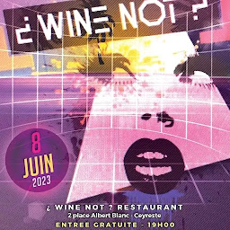 Photo n°29 de ¿Wine not? à Ceyreste (Bar)