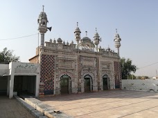 JAMIA masjid hanfia rawalpindi