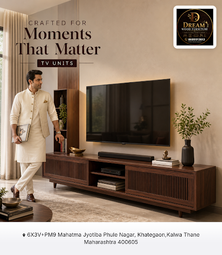 Discover our expertly crafted TV units, designed to elevate your living space. Made from high-qua… post image