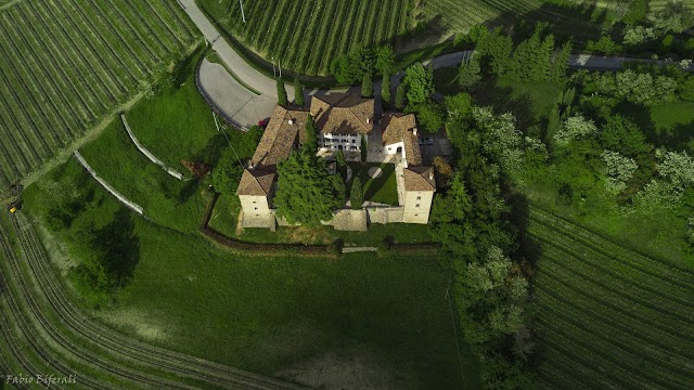 Castello di Trussio dell'Aquila d'Oro