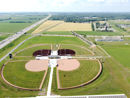 DeForest Athletic Complex - Visual