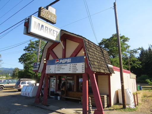 Dinks Market - Visual