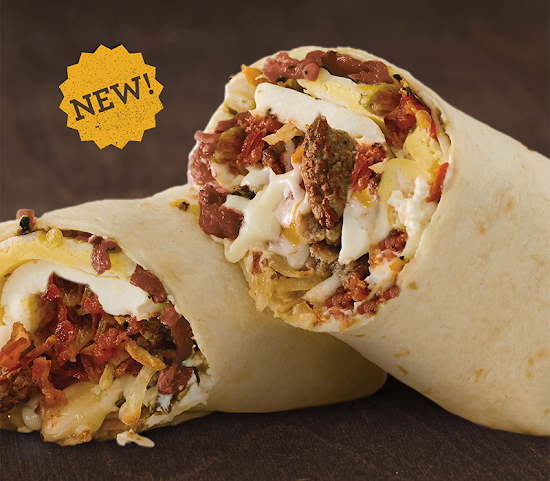 Einstein Bros. Bagels by null