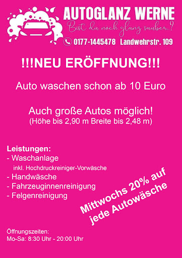 Autoglanz Werne - Thumbnail