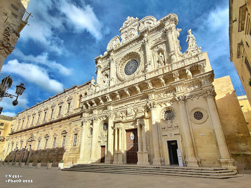 Basilica di Santa Croce Logo