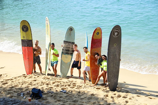 Chenek Surf School - Thumbnail