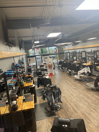 Barberz Blvd Barbershop
