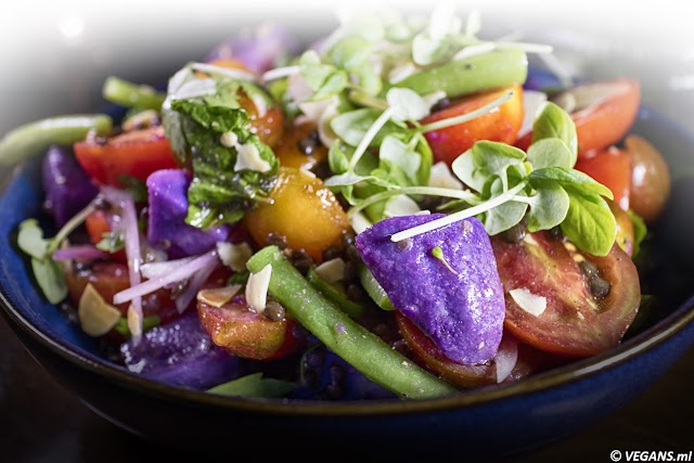 גרניש בר Garnish bar