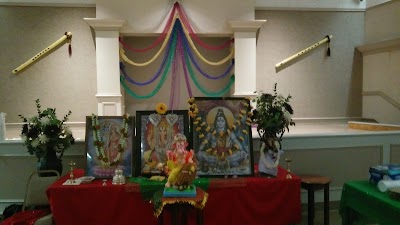 Rhode Island Hindu Temple