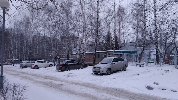 Ворошилова улица самарская область