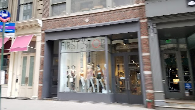 First Stop