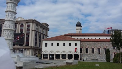 Photos of St Mother of God Church