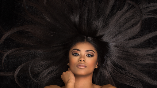 K Taylor Hair Salon Logo