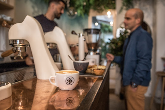 L'Arbre à Café - Oberkampf by null