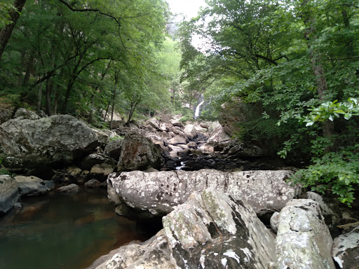 Yellow Creek Falls