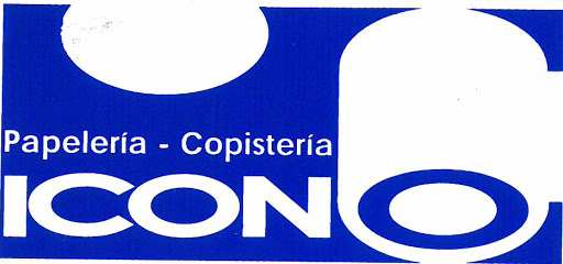 Papelería Copistería Icono - Thumbnail