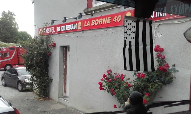 La Borne 40