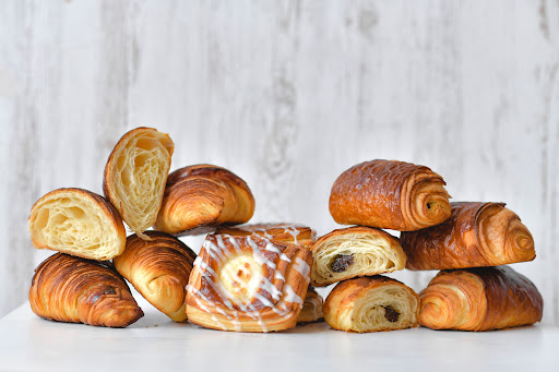 Rise Bakehouse - Visual