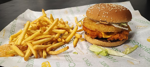 MISTER BURGER
