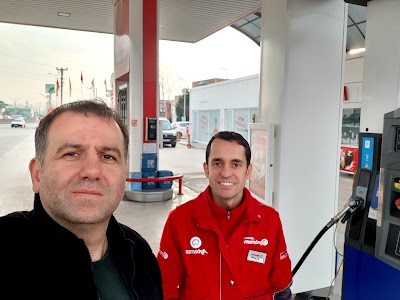 Gençerler Aytemiz Petrol İstasyonu